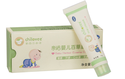 親諾嬰兒百草益膚膏