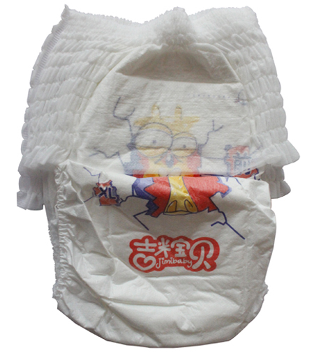 吉米寶貝訓(xùn)練學(xué)步褲單品