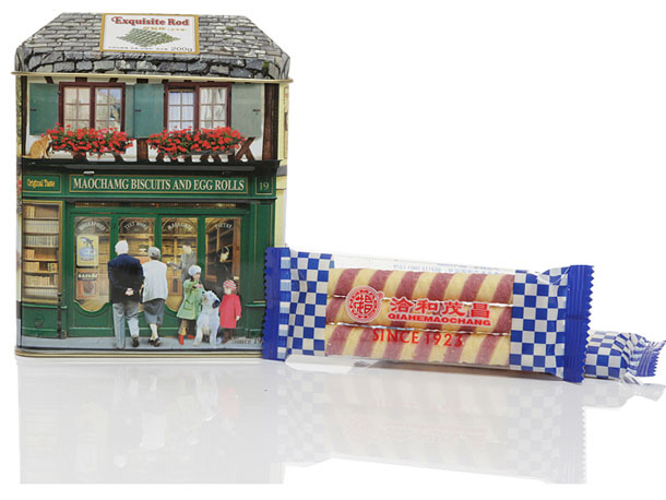 茂昌歐風(fēng)鐵屋甜魅棒玉米卷