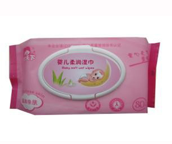 童怡天下yinge柔潤濕巾袋