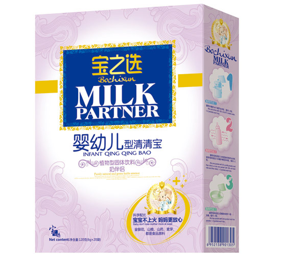 寶之選yingye型清清寶奶伴侶