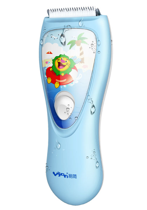 易簡理發(fā)器藍色HK688