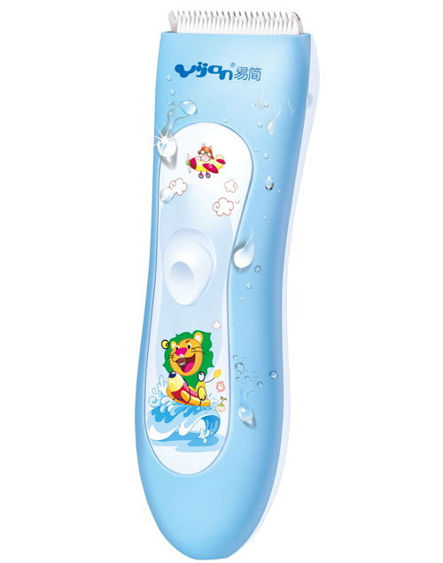易簡(jiǎn)防水理發(fā)器藍(lán)色