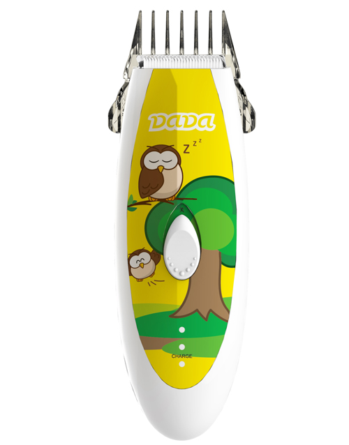 DaDayinge防水靜音理發(fā)器黃色