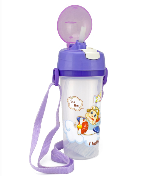 樂蓓嬰幼兒水壺6960B-紫