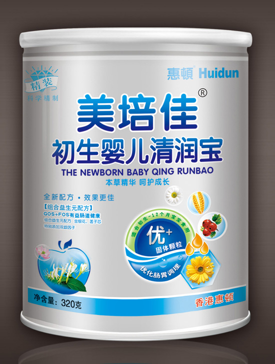 美培佳初生yinge清潤(rùn)寶