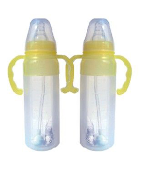 怡貝樂(lè)210ML標(biāo)徑硅膠奶瓶