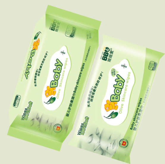 娃娃愛(ài)yinge護(hù)膚柔濕巾