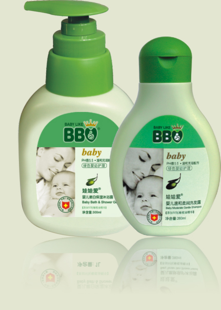 娃娃愛yinge營養(yǎng)倍護(hù)洗發(fā)露