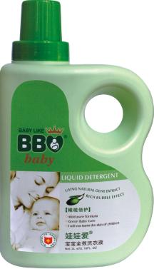 寶寶全效洗衣液
