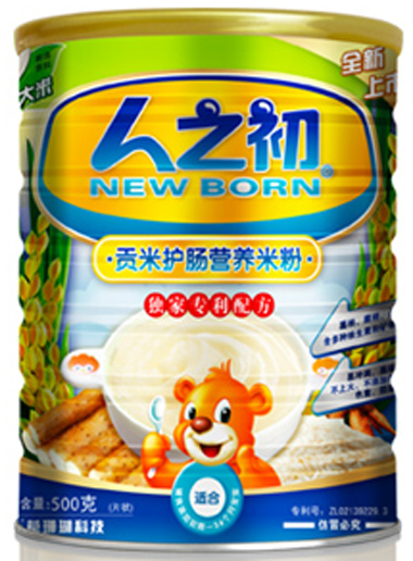 人之初貢米護(hù)腸yinge營(yíng)養(yǎng)米粉聽裝