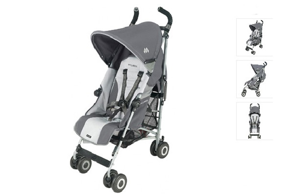 Maclaren�����_�mQuest Sport 2011��y�ң�