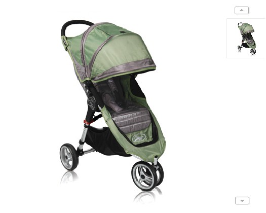 Baby Jogger city mini �Gɫ����܇(ch��)