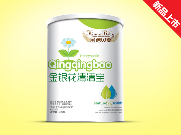 金諾貝嬰金銀花清清寶紙聽(tīng)