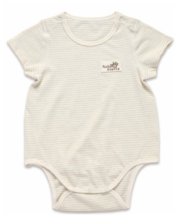 本色源肩開三角哈衣