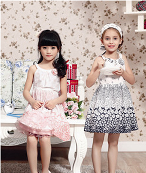 瑪琪曼蒂碎花連衣裙