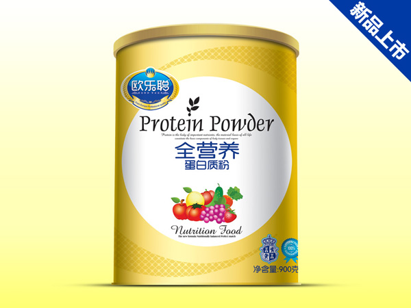 歐樂(lè)聰全營(yíng)養(yǎng)蛋白質(zhì)粉