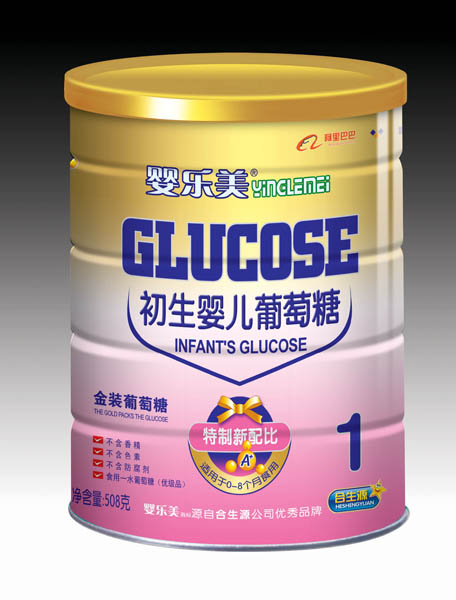 嬰樂美初生yinge葡萄糖