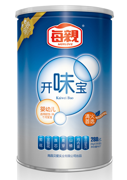 每親開(kāi)味寶