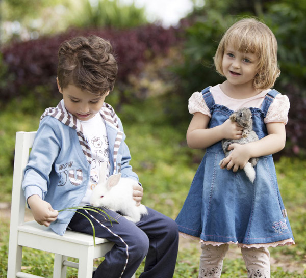 哇喔哇喔2013新款夏季套裝