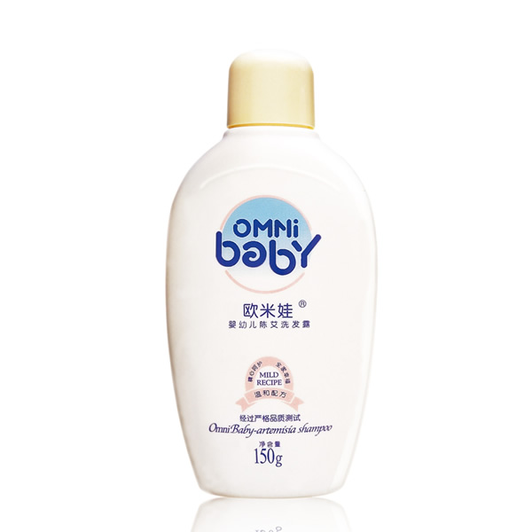 歐米娃yingye陳艾洗發(fā)露150g