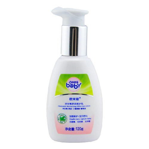 歐米娃洋甘菊舒潤(rùn)倍護(hù)乳