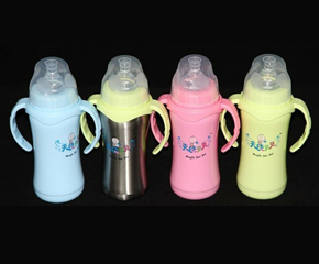 天使貝貝保溫奶瓶招商