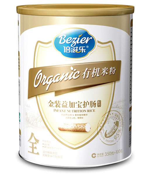 倍滋樂有機(jī)金裝益加寶護(hù)腸配方全段