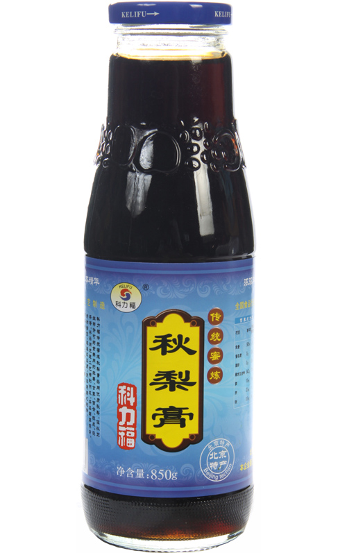 科力福傳統(tǒng)秋梨膏