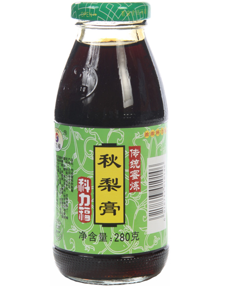 科力福傳秋梨膏統(tǒng)秋梨膏