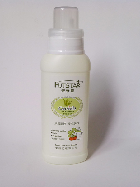 未來星yinge果蔬奶瓶清洗劑