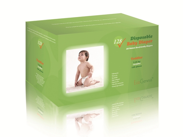 艾可起源yinge紙尿褲