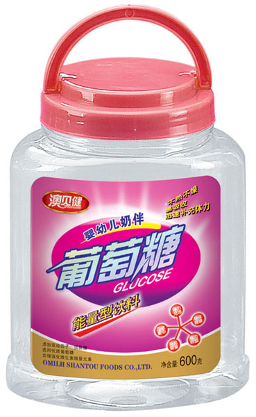 澳貝健yingye奶伴葡萄糖