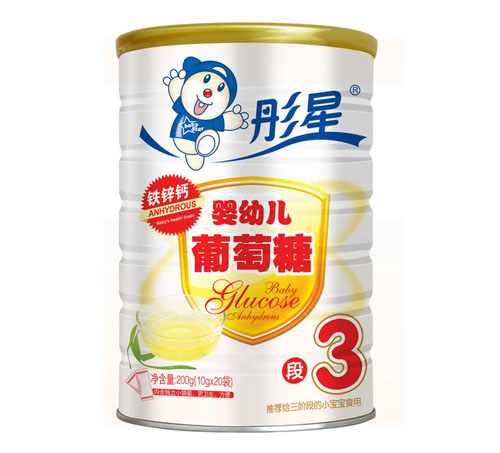 彤星鐵鋅鈣嬰幼兒葡萄糖