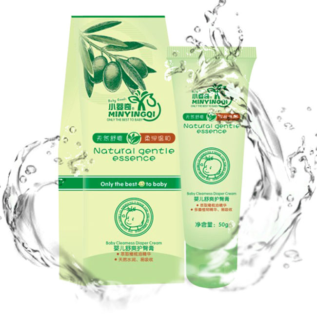 小嬰奇yinge舒緩護(hù)臀膏