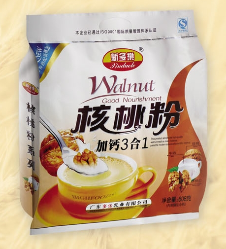 新多樂(lè)加鈣3合1核桃粉