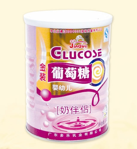 金雀金裝yingye葡萄糖