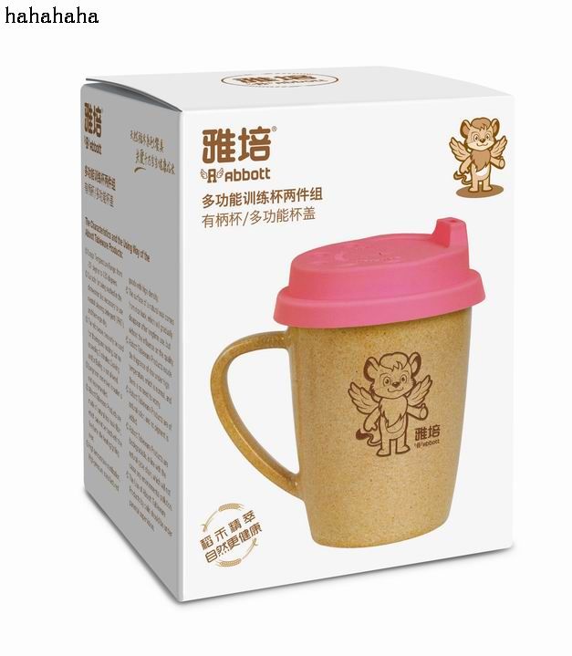 雅培多功能訓(xùn)練杯兩件組