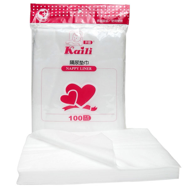 開麗yinge隔尿墊巾