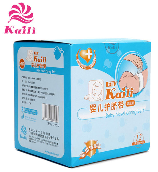 開麗yinge護臍帶家庭裝12片