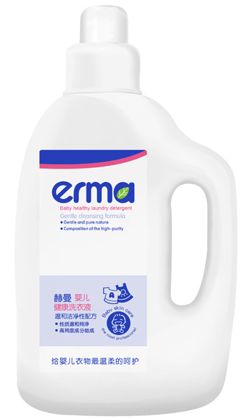 赫曼yinge健康洗衣液(桶)