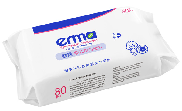 赫曼yinge手口濕巾