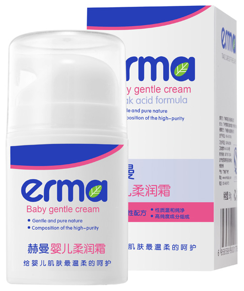 赫曼yinge柔潤(rùn)霜50g