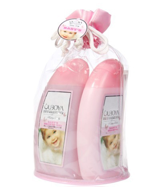 雅孕yinge沐浴露套裝