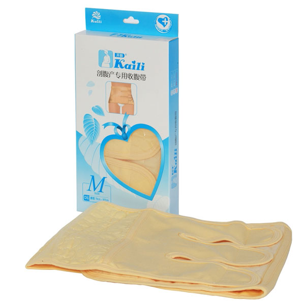 開(kāi)麗剖腹產(chǎn)專用收腹帶中碼