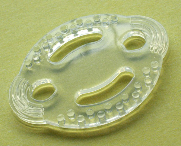 圭皎心形yinge磨牙牙膠