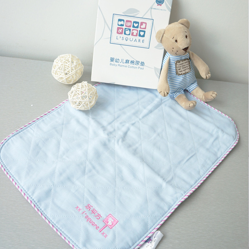 樂(lè)平方麻棉尿墊小號(hào)