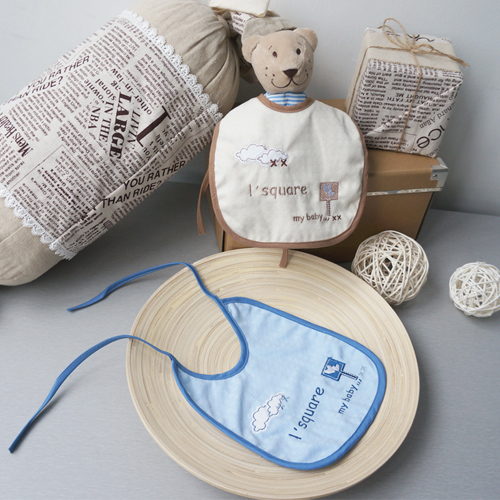 樂平方云朵超導小圍嘴