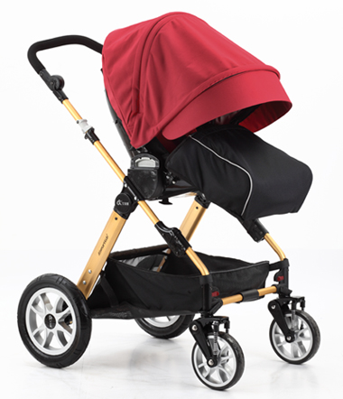 艾珈壹yinge推車紅色