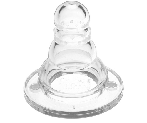 矽利康yinge寬口徑奶嘴